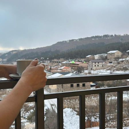 Popock Tsaghkadzor Hotell Exteriör bild