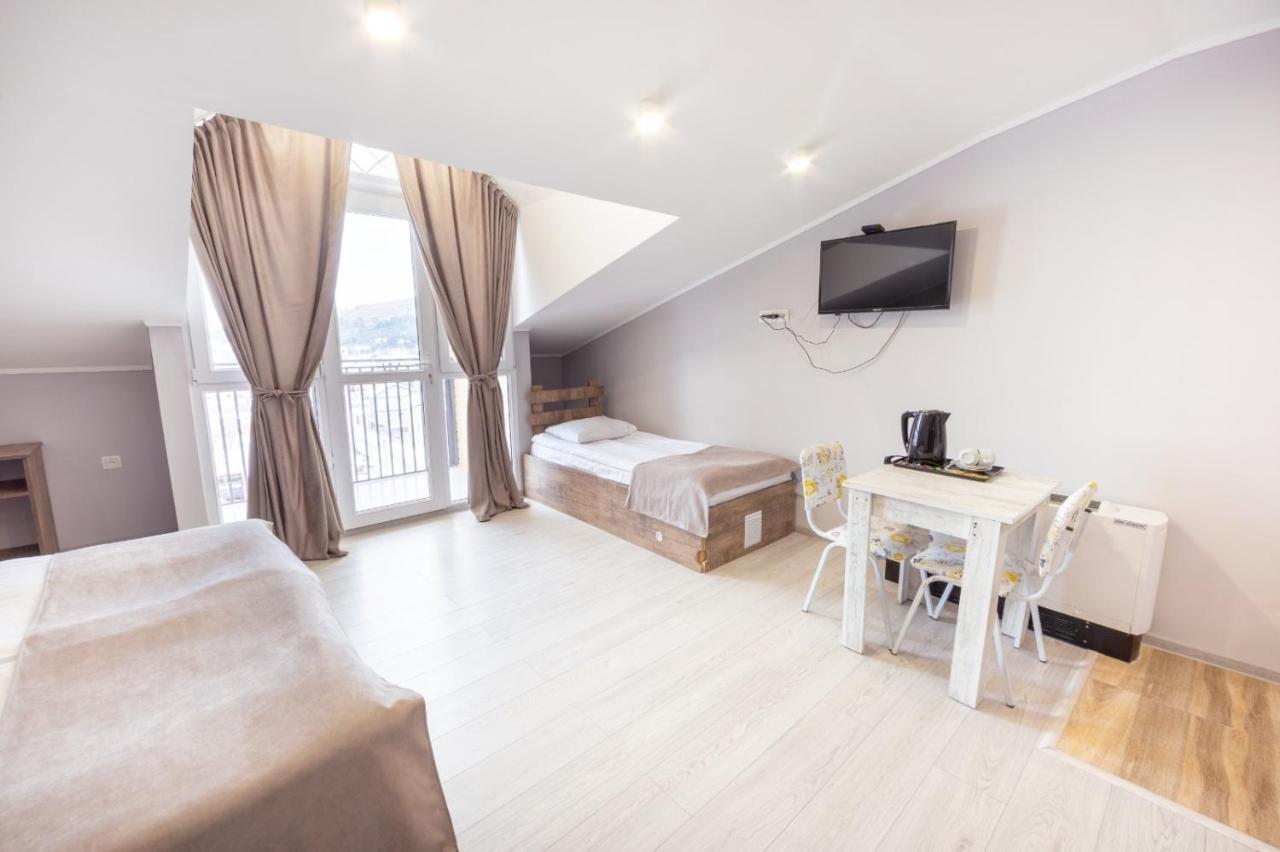 Popock Tsaghkadzor Hotell Exteriör bild
