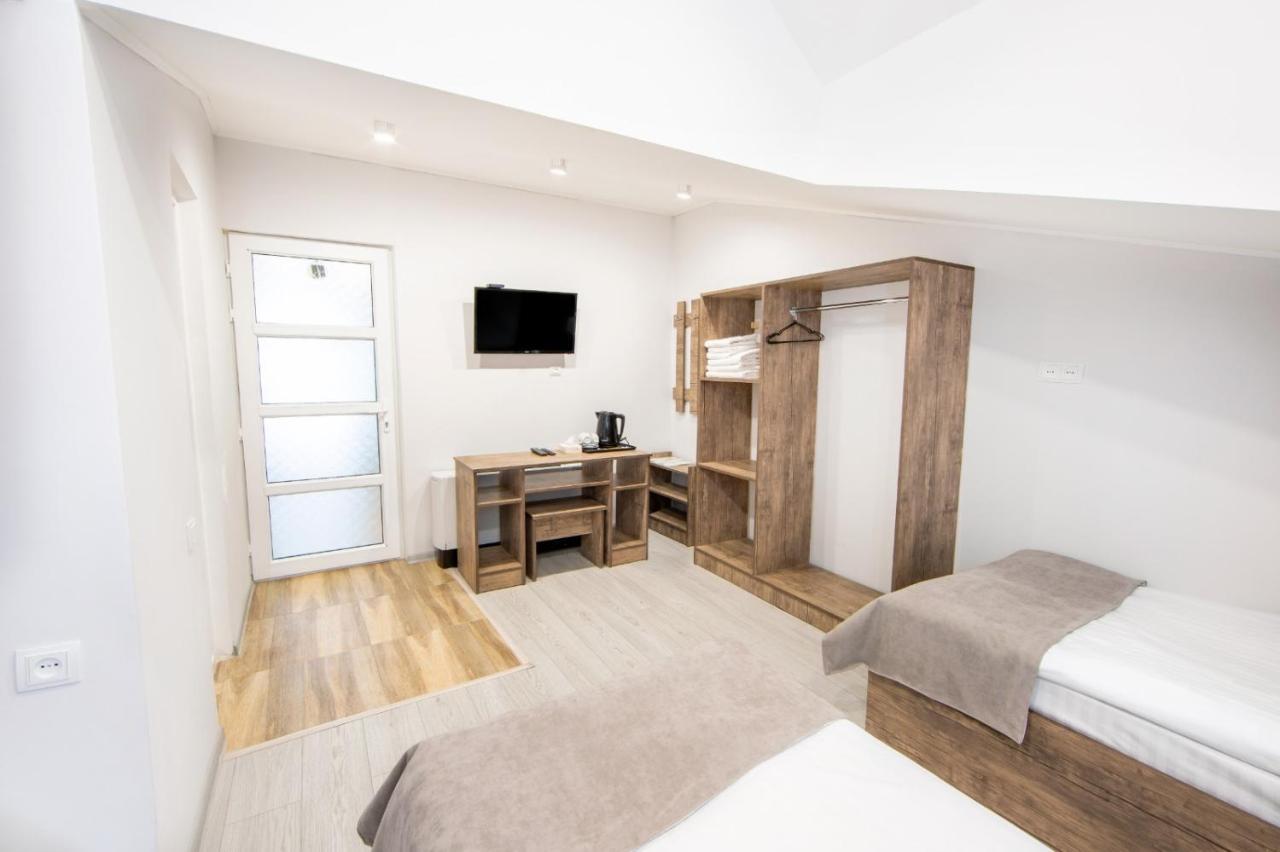 Popock Tsaghkadzor Hotell Exteriör bild
