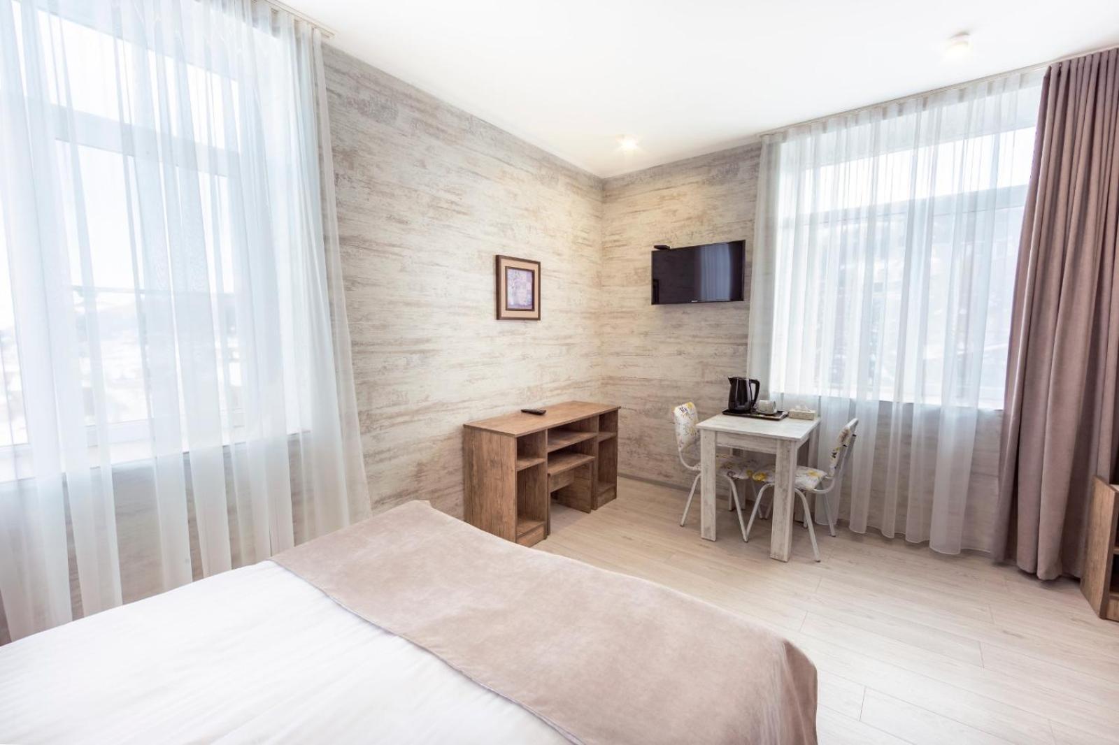 Popock Tsaghkadzor Hotell Rum bild